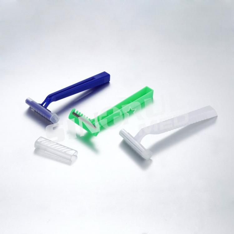 Disposable Medical Razor with Comb Surgical Shaver