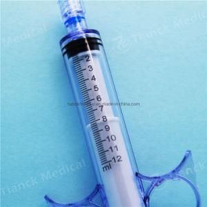 Plastic Medical Dose Control Syringe