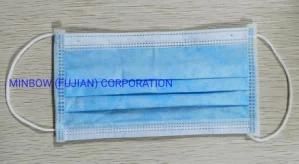 Non Woven 3 Ply Disposable Daily Protective Face Mask