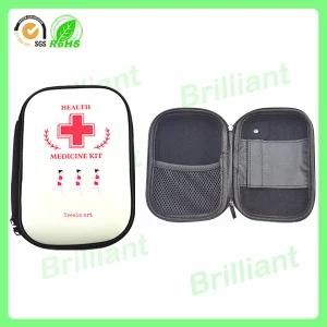 Hard Shell EVA Hotel First Aid Kit for Emergency (MC-2010)