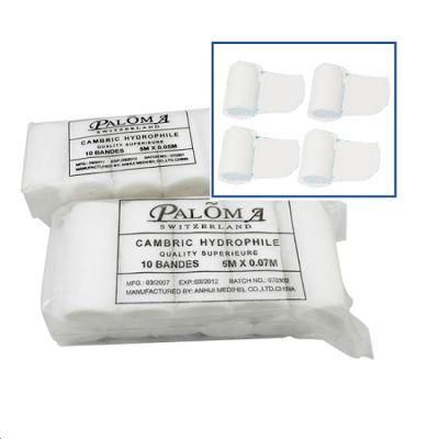 Absorbent Surgical Cotton Gauze Roll
