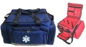 Medical Multi Bag with Reflective White PVC Strip (06L-07Q)