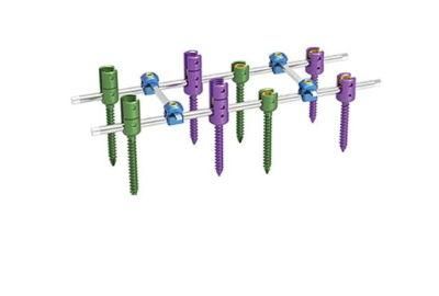 Spine Uss Fixation System Pedicle Screw Surgical Implant