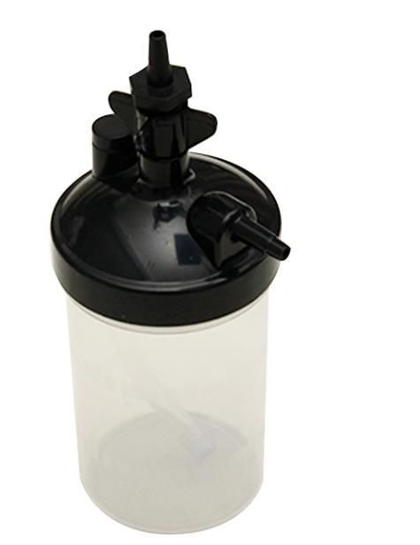 Oxygen Humidifier Bottle for Concentrator 100ml