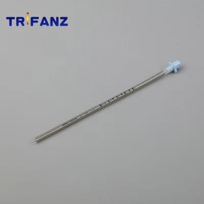 Endotracheal Tube Disposable Silicone Reinforced Without Cuff