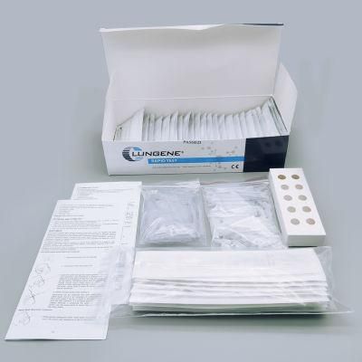 Clungene Antigen Rapid Test Kits 15 Minutes Home Test