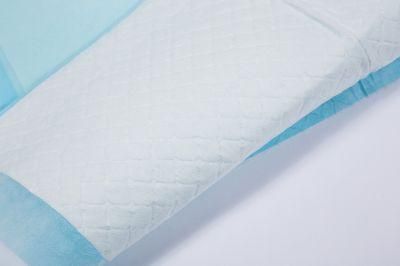 OEM ODM China Wholesale Xxxx Underpad Disposable Pad Incontinence Pad Private Label Free Samples Hospital Absorbent Underpad for Adult