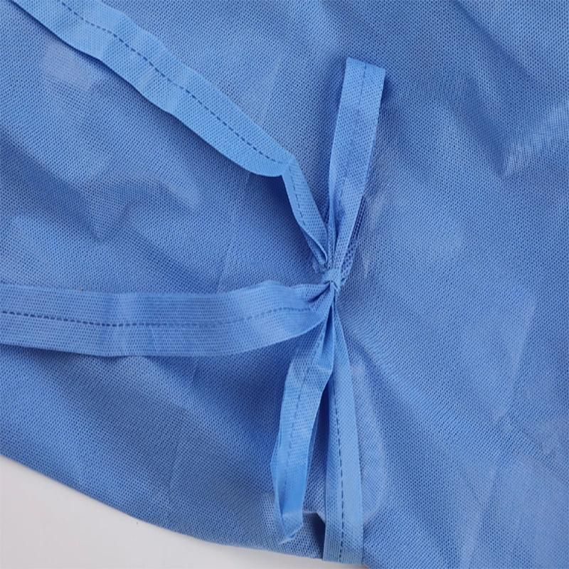 Surgical Clothing Protective Clothing Anti Bacterial Protective Disposable Surgical Clothing