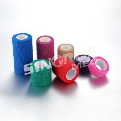 Disposable Medical Self-Adhesive Bandage