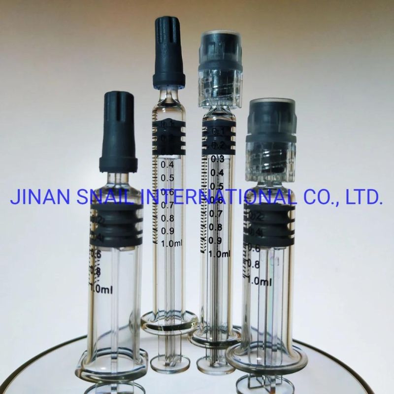 2ml Pre-Filled Syringe, Pfs, Luer Lock/ Luer Syringe