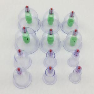 Chinese Traditional Medical Cupping Set