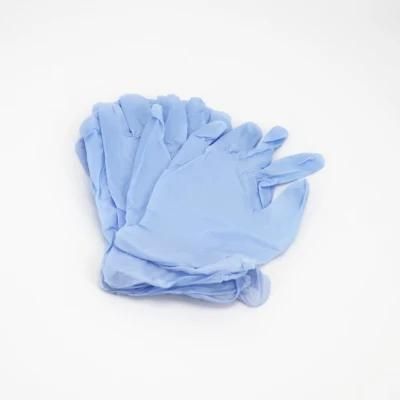 Vinyl PVC Gloves Powder Free Gloves Disposable Gloves with High Quality