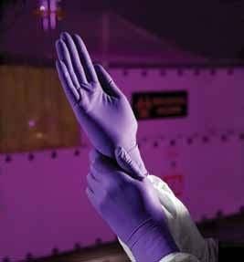 Syp Top Level H Gel Coating Sterile Powder Free Disposable Nitrile Gloves with En455 374 FDA 510K Approve