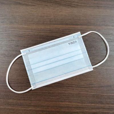 3ply Nonwoven Disposable Face Mask for Children