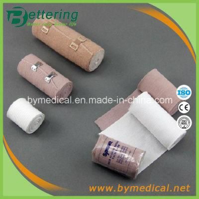 Non Sterile Medical Rubber High Elastic Compressed Bandage