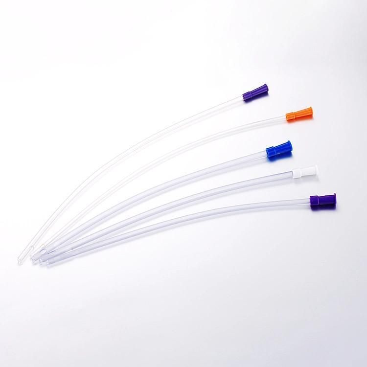 Medical Use Disposable Sterile Transparent Plastic Rectal Tube