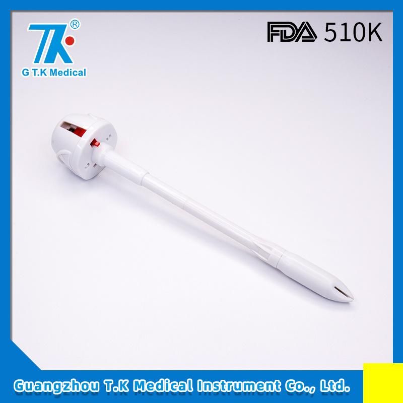 Disposable Laparoscopic Trocar Manufacturers Bladed Laparoscopic Trocar