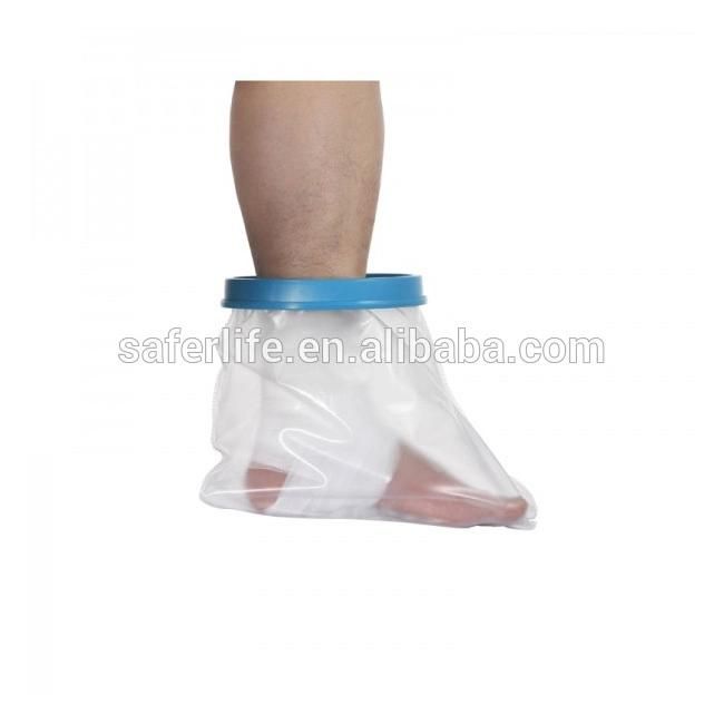 2020 New Bath Waterproof Wound Injury Cover Adult Foot