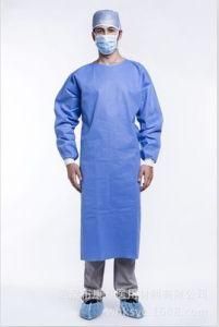 Unisex Disposable Non-Woven Fabric PE PP SMS Manufacturers Direct Medical Supply FDA CE Certificate Level 1234 Hospital Operating Clothes