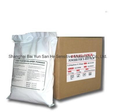 Developer Powder/Fixer Powder/X-ray Film Chemicals for Analogue Film Processing