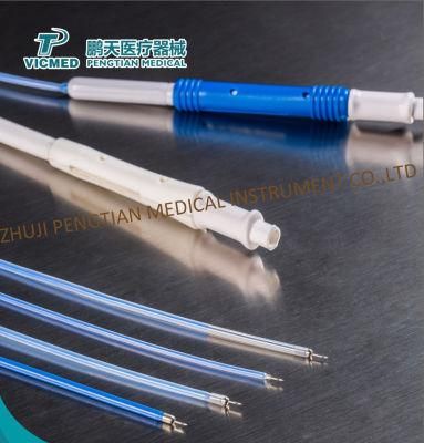 Disposable Sclerotherapy Injection Needle with Ce Marked