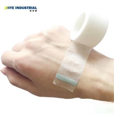 Surgical Tape Non Woven Skin Soft Fabric Cloth Adhesive Tape