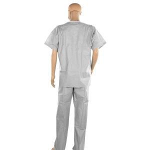 Anti Bacterial Clothing Disposable Surgical Gown