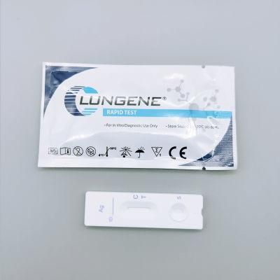 Lungene Separate Packaging Antigen Rapid Test Kit Self-Test at Home