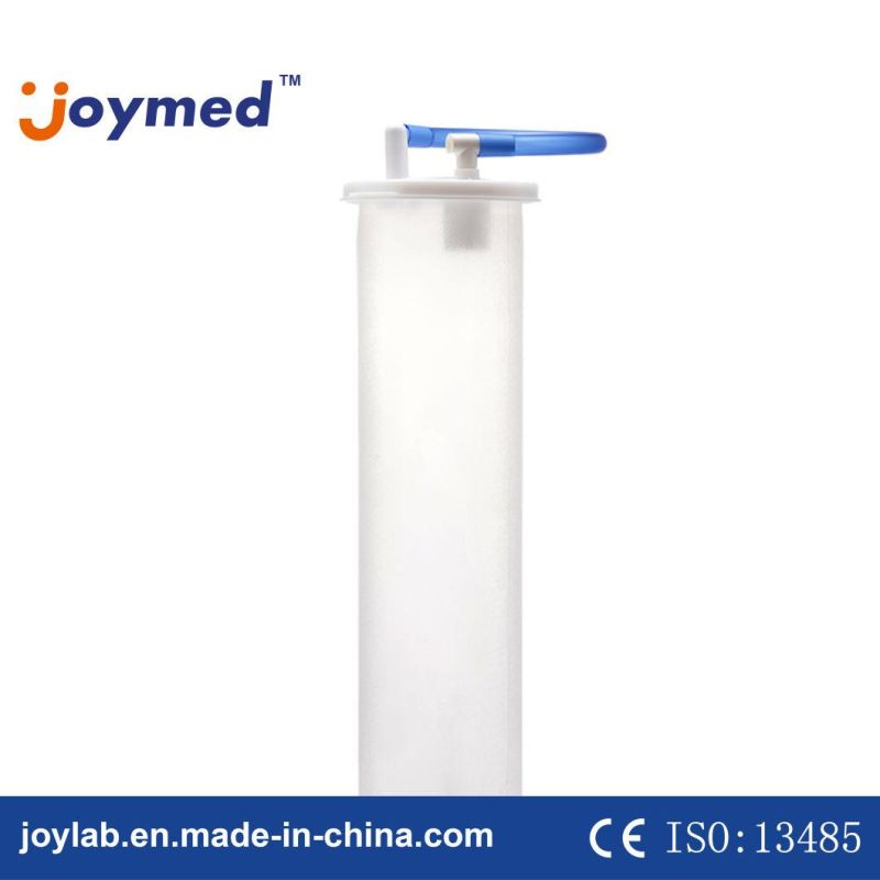 Medical Suction Drainage OEM Processing Suction Liner Bag