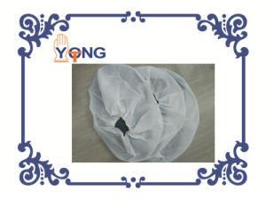 Non Woven Non Skid Shoe Cover with PVC Dots