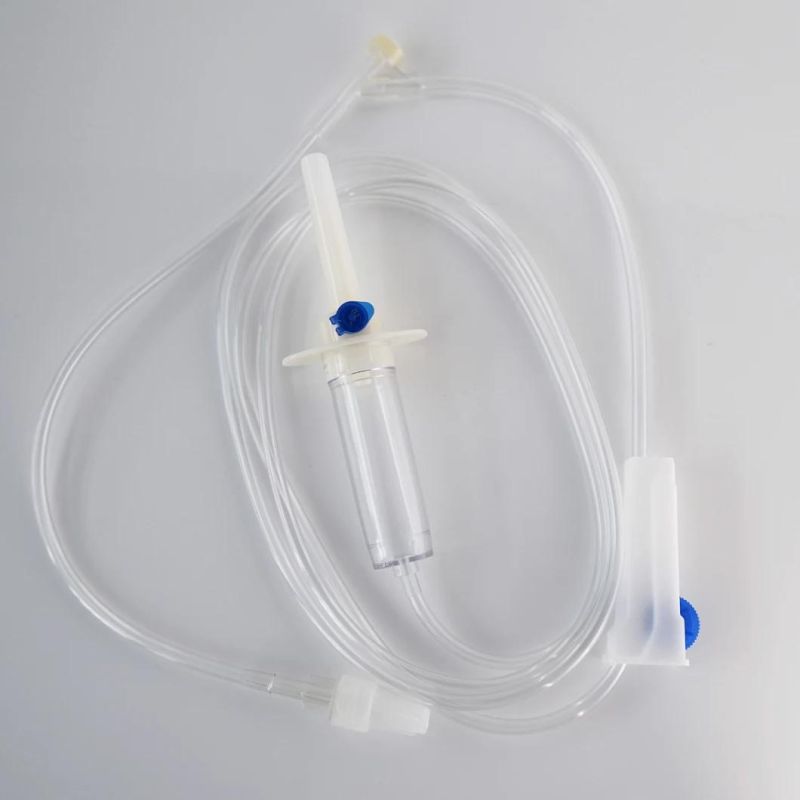 Best Selling Disposable 100ml IV Infusion Set Burette with Wholesale