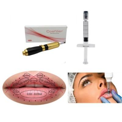 Factory Supply Hyaluron Pen Filler Acid Hyaluronic for Lips Augmentation