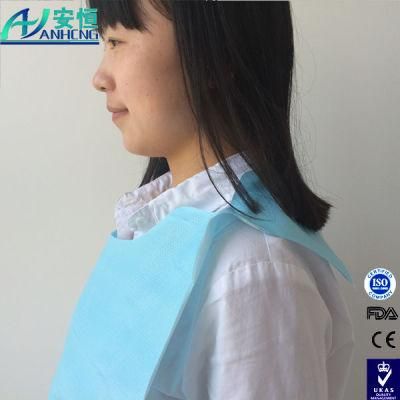 Dental Bibs From China Disposable Patient Paper Bibs Protecting