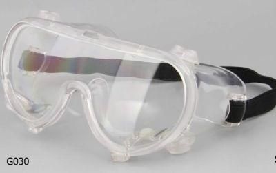 Goggles Eye Protection Safety Glasses Eye Protect Chemical Splash Impact Eye Protective Goggles, Anti-Fog Protective Safety Glasses