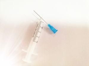 Disposable Syringe with Needle (2-part)