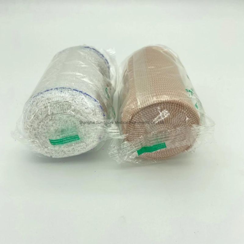 Medical Accessories Cotton Crepe Bandage