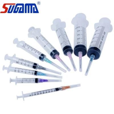 Medical Product for Disposable Sterile Syringes