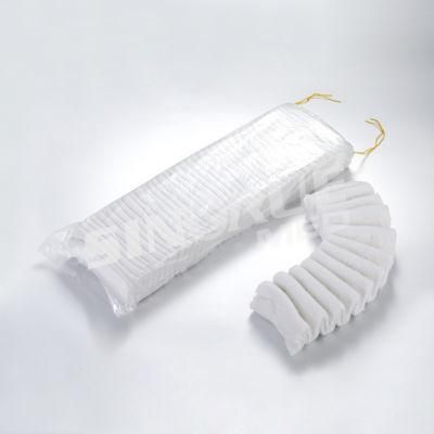 High Quality Disposable Medical 100% Cotton Zig Zag Cotton