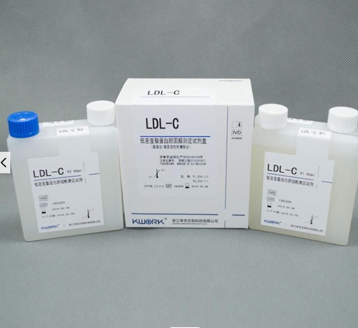 Lipoprotein Detection Kit Latex Enhanced Immunoturbidimetric Method