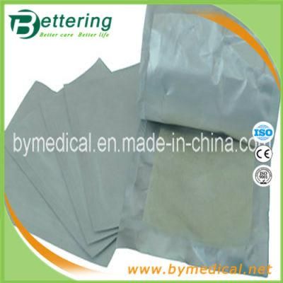 Sterile Abosrbent Medical Vasline Paraffin Gauze Swab