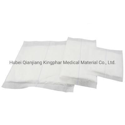 100% Pure Cotton Surgical Abdominal Pad Combine Dressing Abd Pad