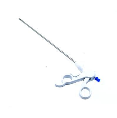 Cholangiography Forceps Disposable Surgical Laparoscopic Endo Grasper Pincers