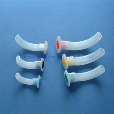 Hospital Consumables Medical Oropharyngeal Airway Guedel Airway