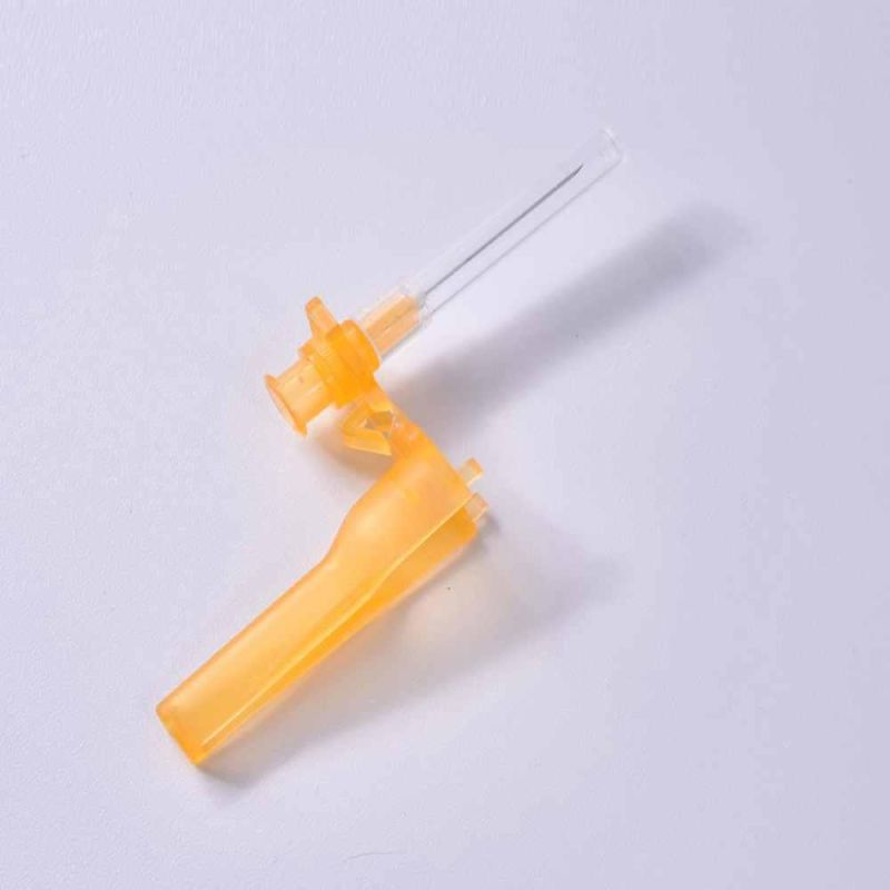 Disposable Medical Hypodermic Injection Safety Syringe Needle Manufacturer with CE FDA ISO 510K