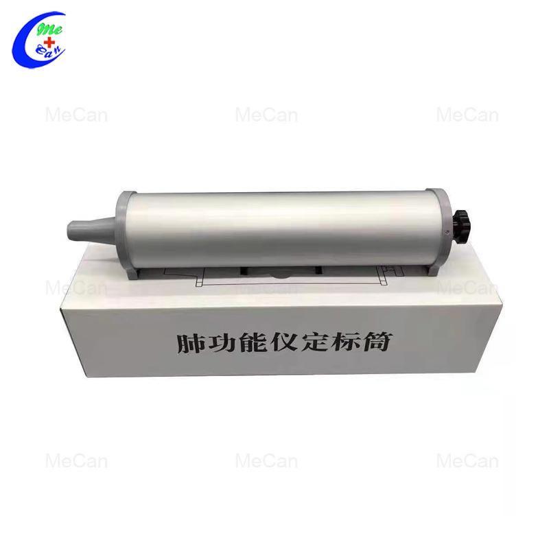 Medical Disposable Consumables Calibration Tube of Pulmonary Function