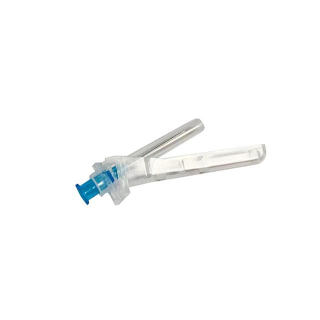 High Quality Medical Blue Injection Safety Needle