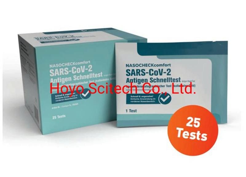 Antigen Rapid Test Antigen Rapid Test Swab