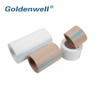 Custom Medical Non-Woven Tape Adhesive Plaster Roll