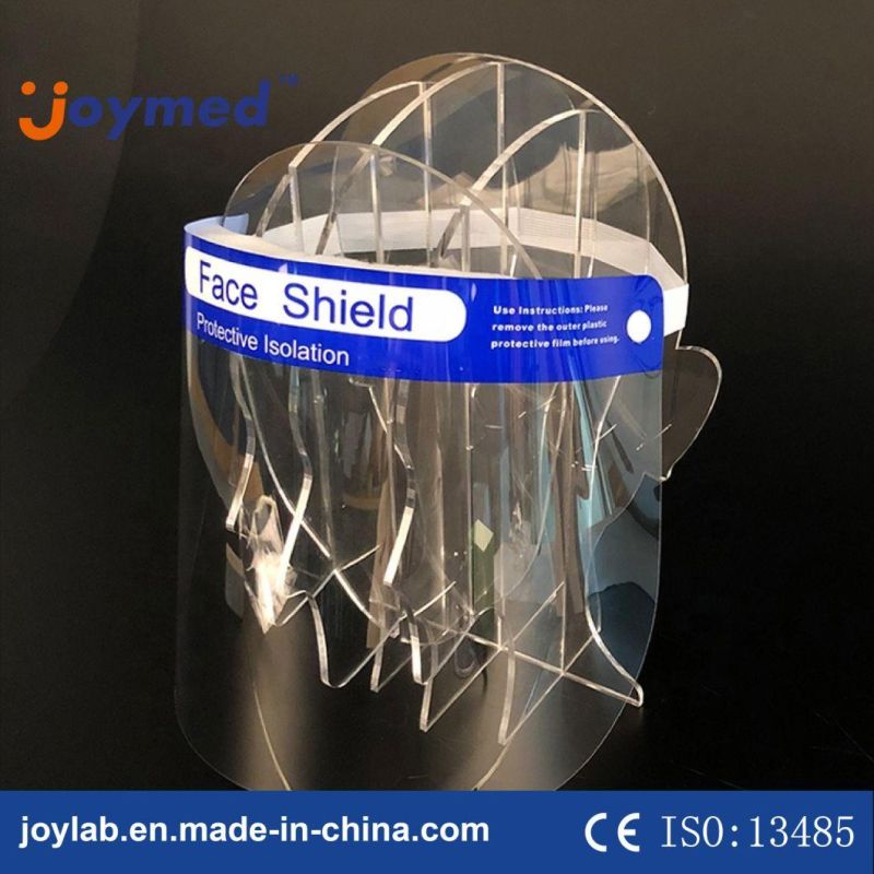 Hot Selling China Factory Price Clear Protective Face Shield Full Face