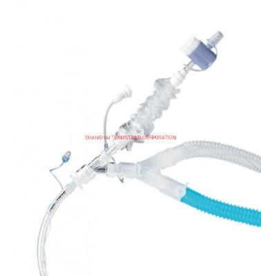 ISO Approved Disposable Closed Suction Catheter for Hospital Surgical Use